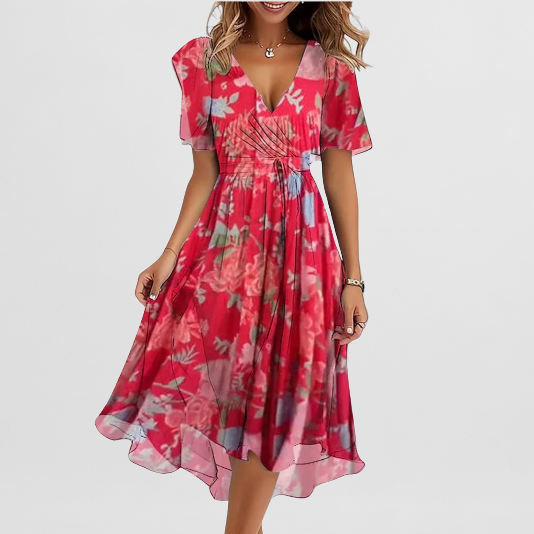 Fiona | Leichtes Sommerkleid