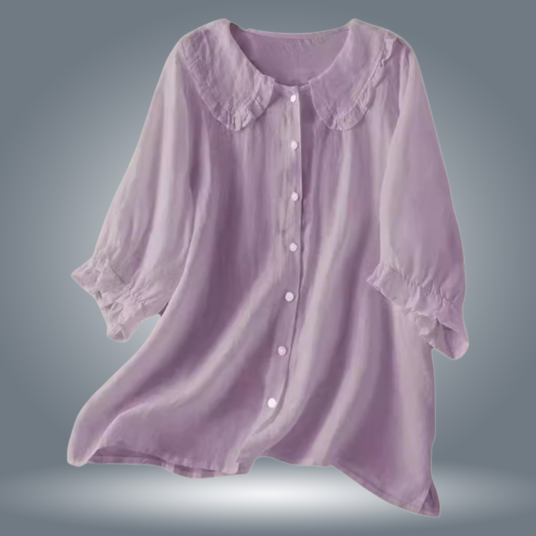 Soraya | Schlichte Bluse