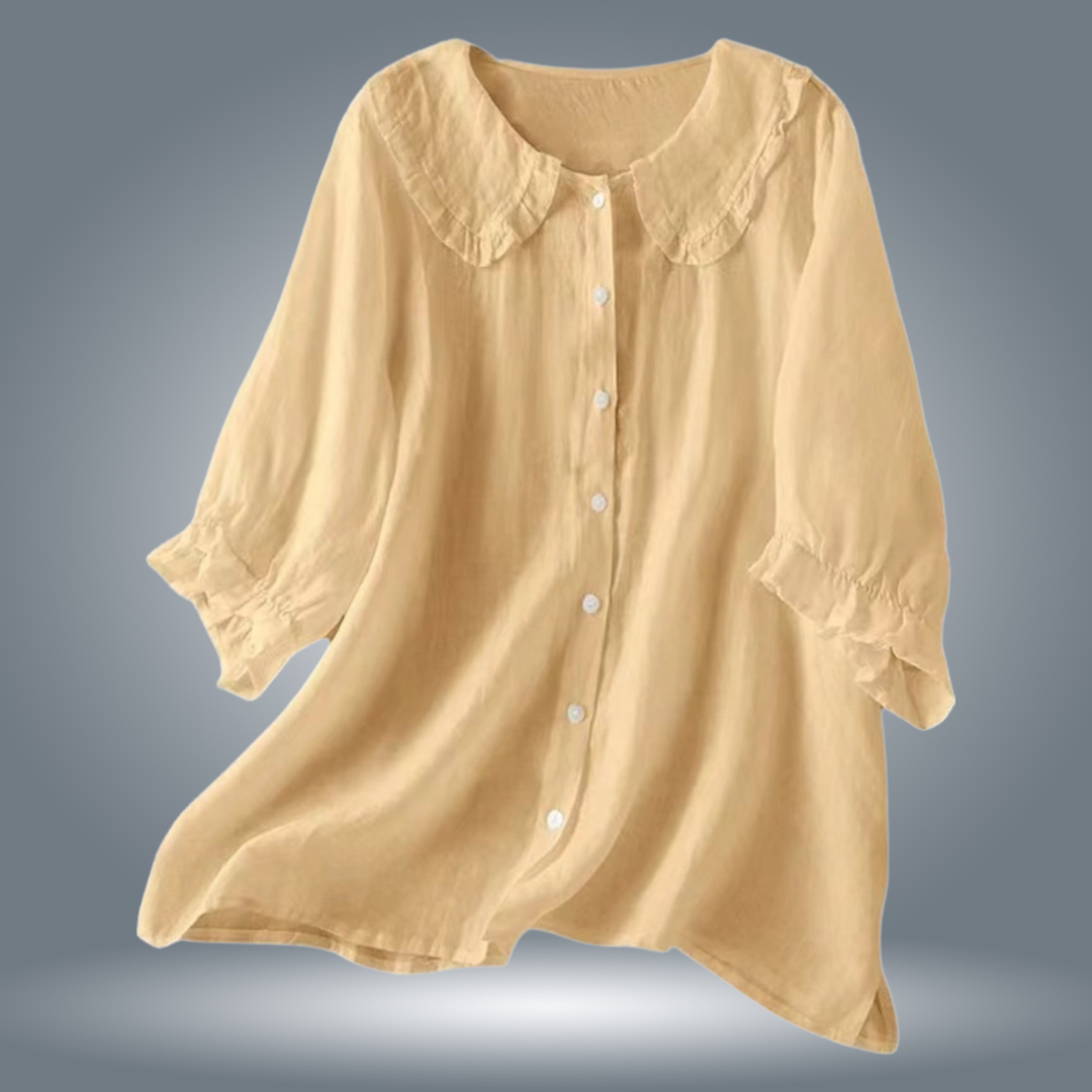Soraya | Schlichte Bluse