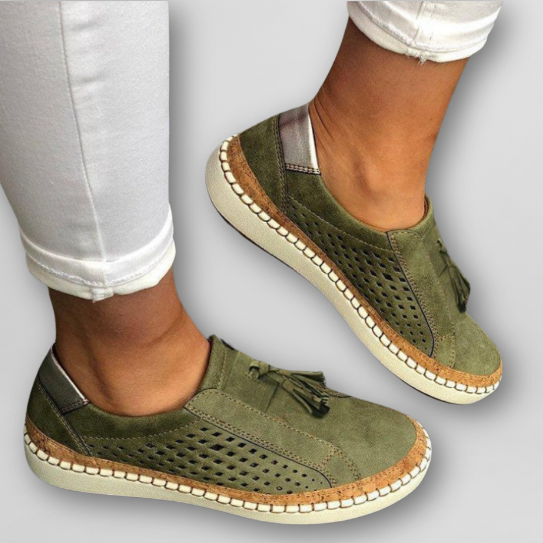Inken | Rutschfeste Orthoschuhe