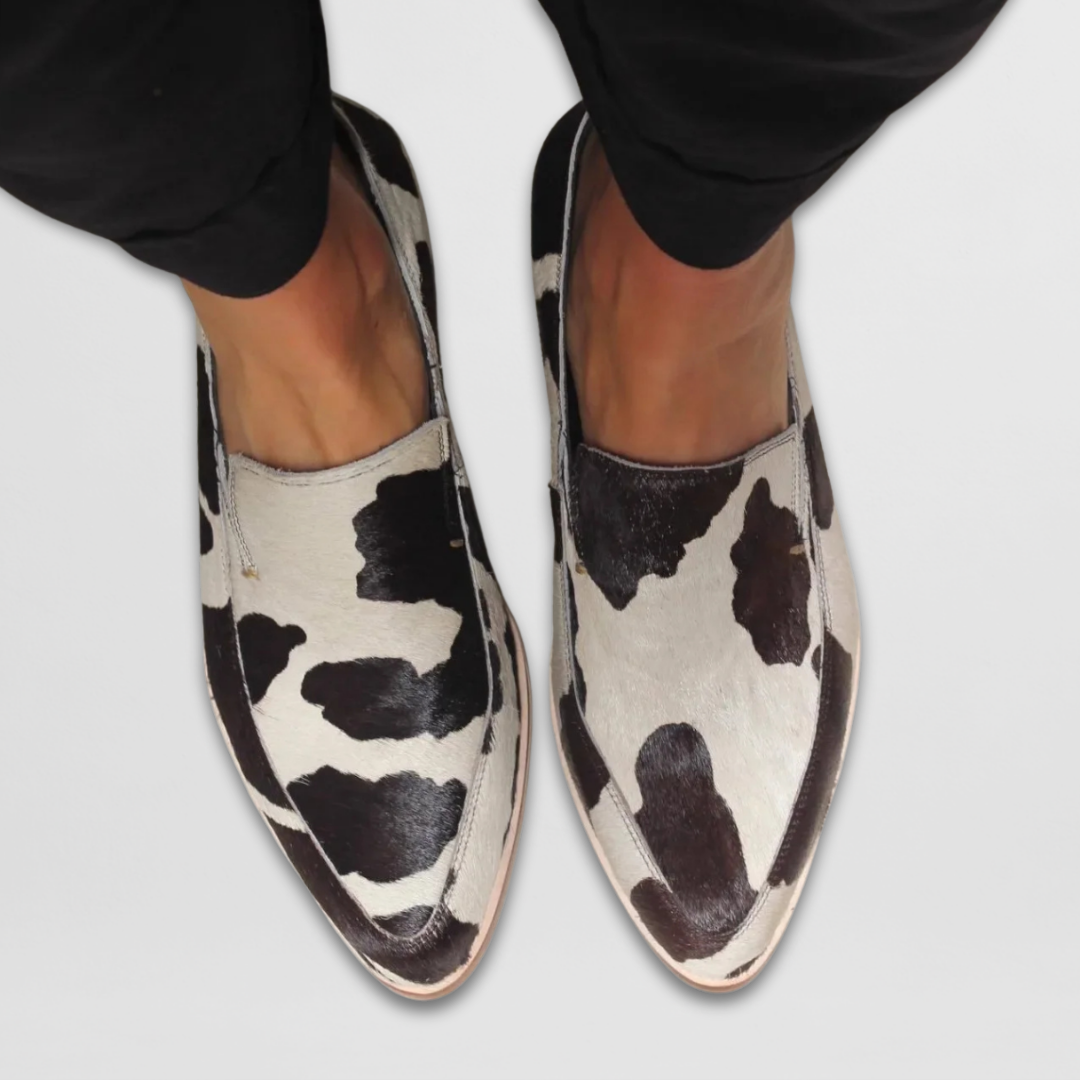 Waltraud | Stylische Mokassins