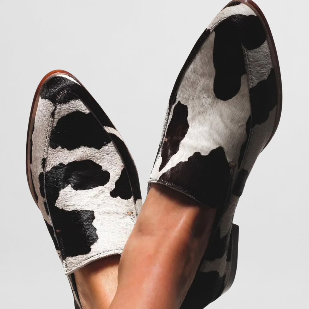 Waltraud | Stylische Mokassins