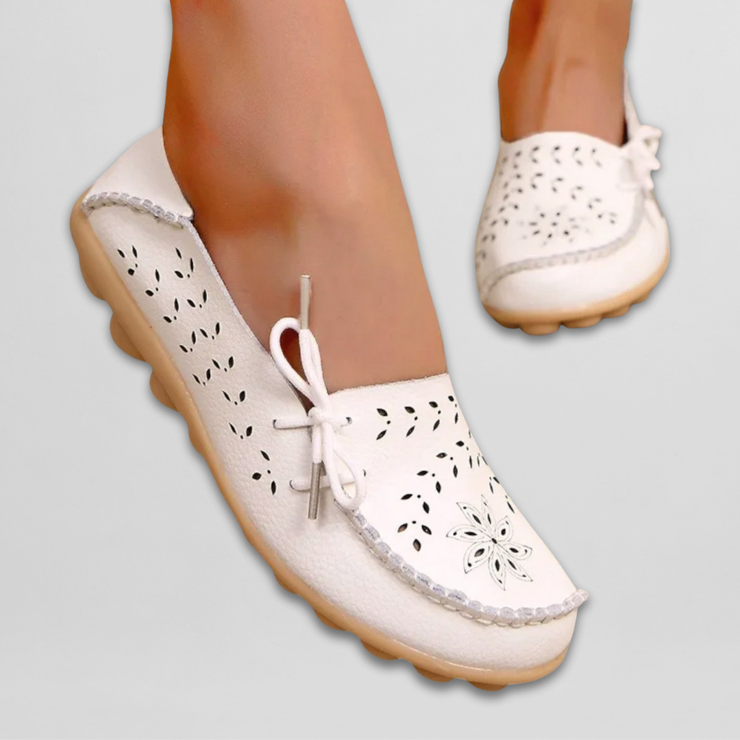 Leocadia | Slip-On Ballerinas