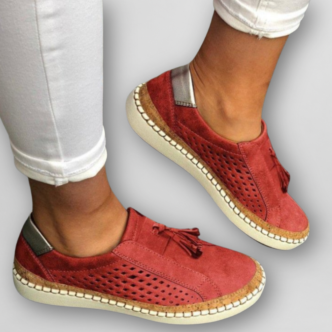 Inken | Rutschfeste Orthoschuhe