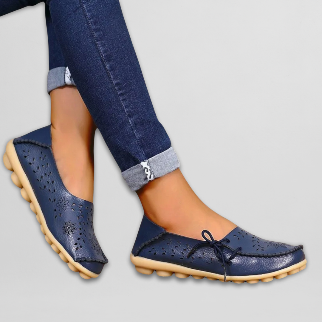 Leocadia | Slip-On Ballerinas