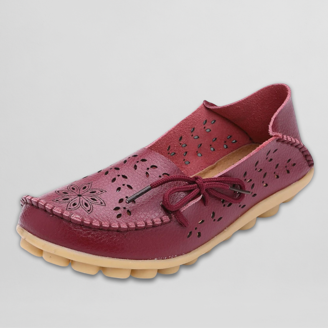 Leocadia | Slip-On Ballerinas