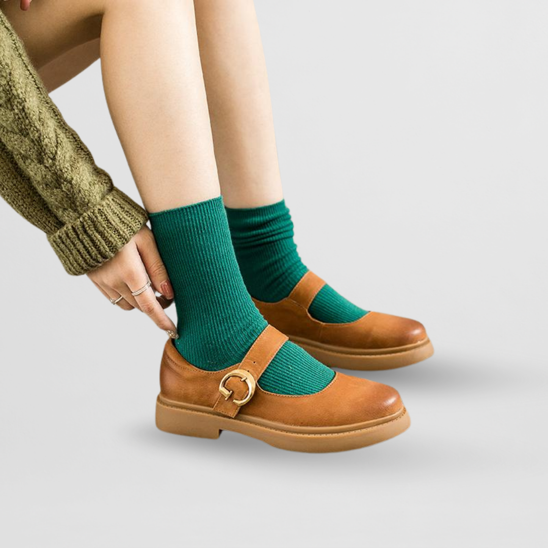 Ulla | Bequeme Mary Janes