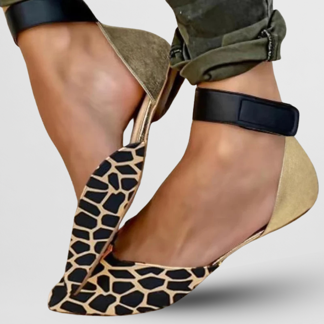 Lorena | Stilvolle Ballerinas