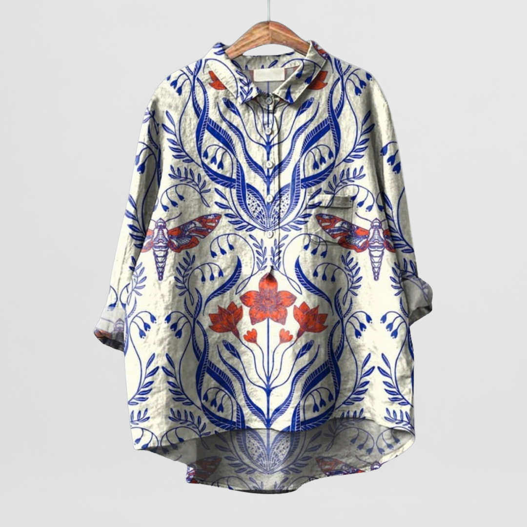 Rosalie | Handgemachte Bluse