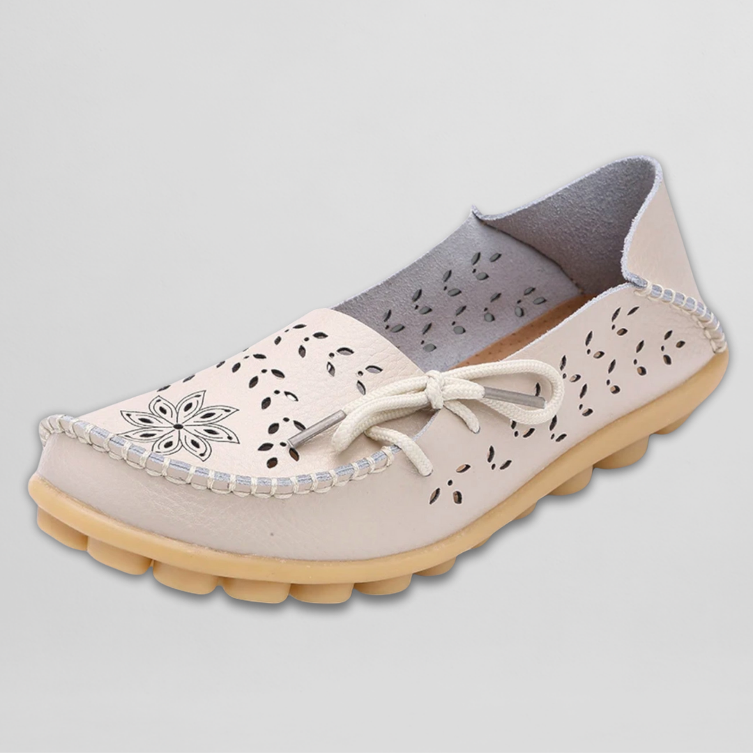 Leocadia | Slip-On Ballerinas