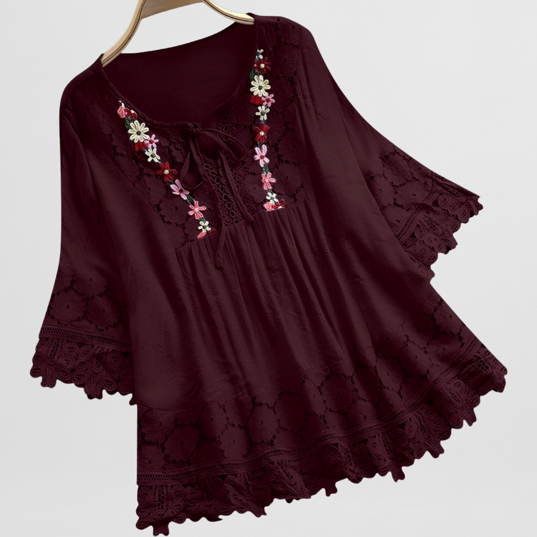 Lorelei | Leichte Bluse