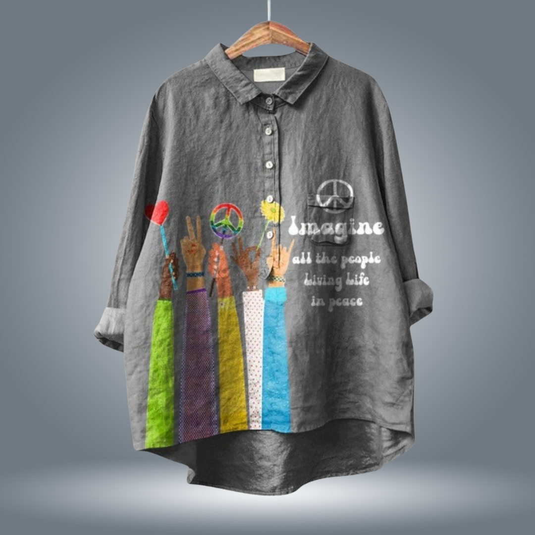 Doreen | Premium-Bluse