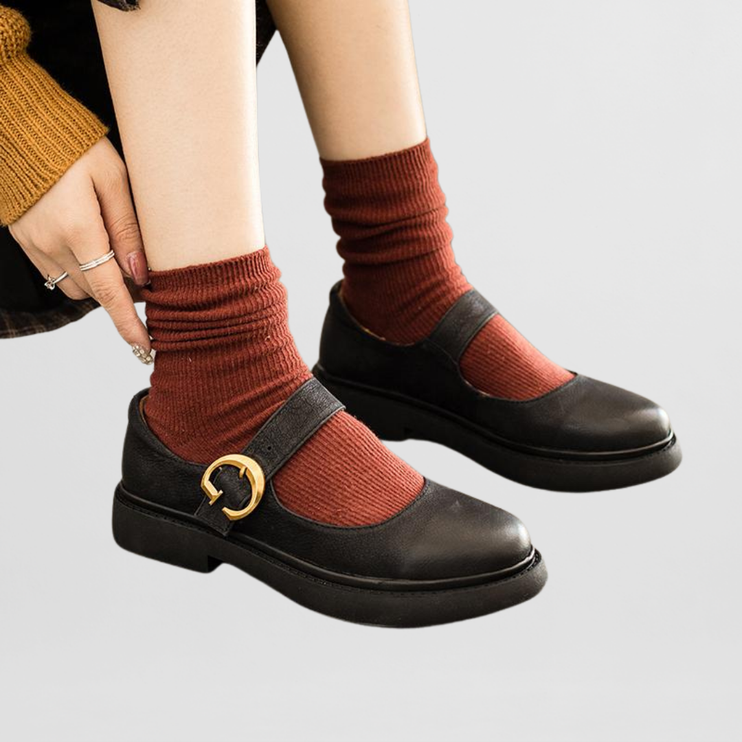 Ulla | Bequeme Mary Janes