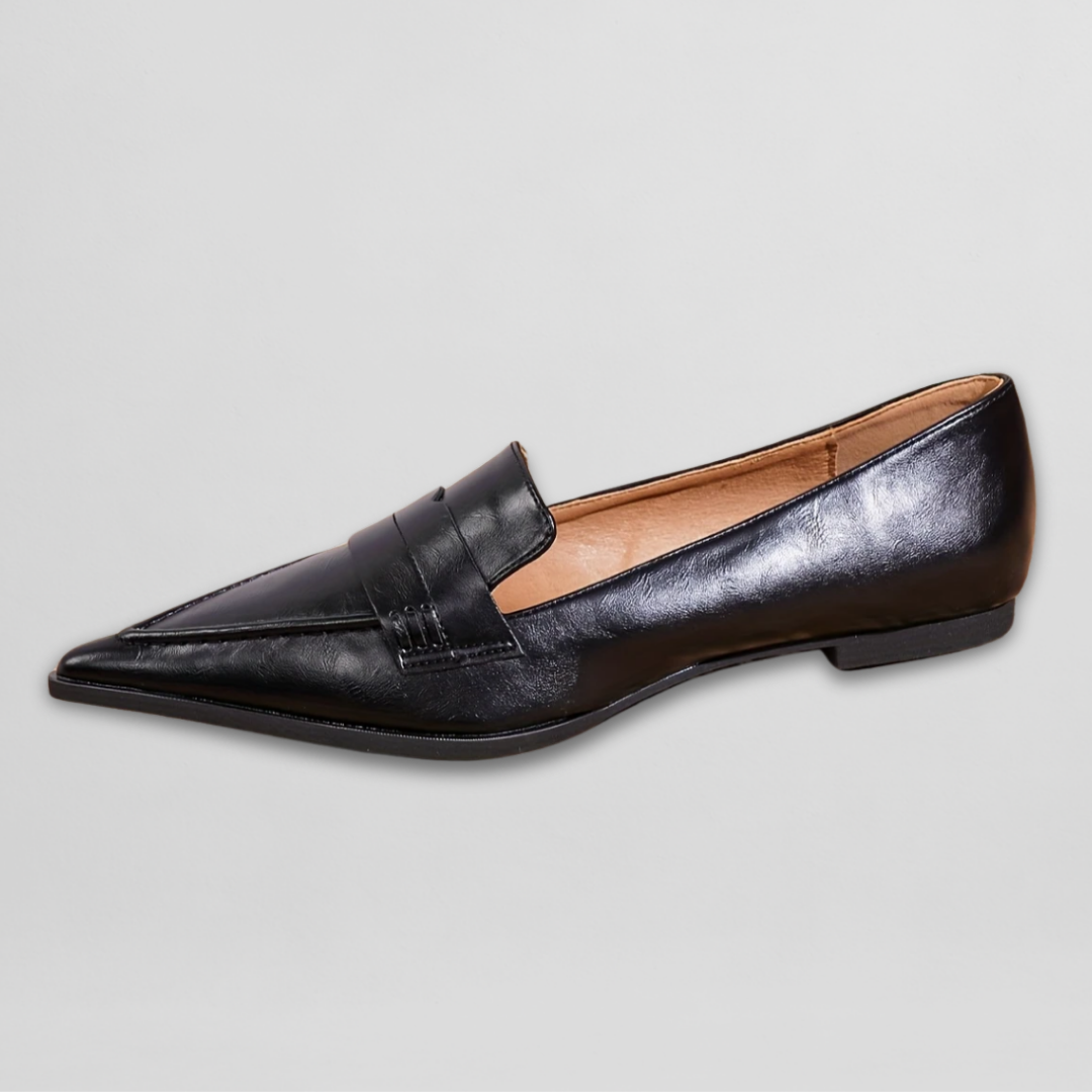 Grete | Elegante Spitzschuhe