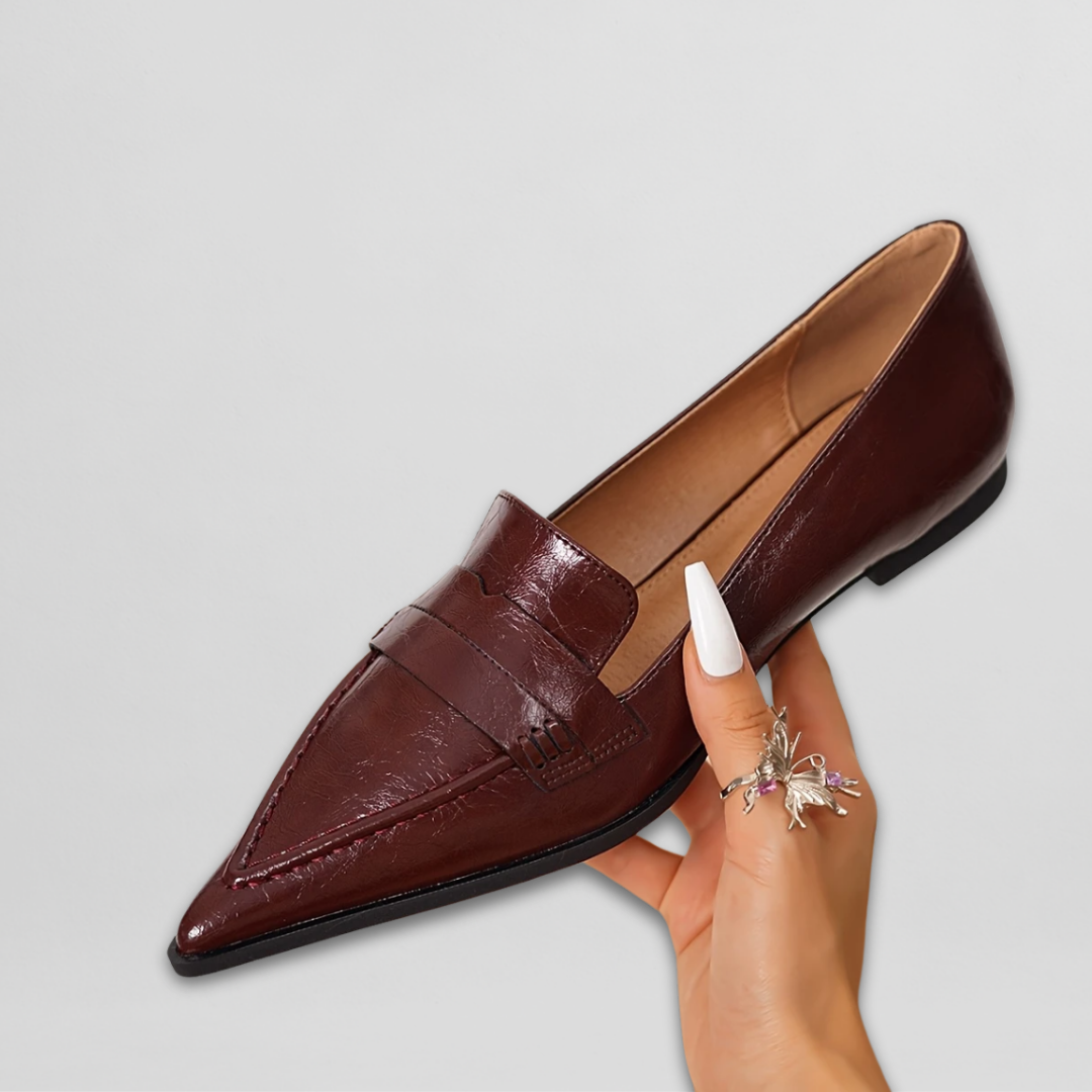 Grete | Elegante Spitzschuhe