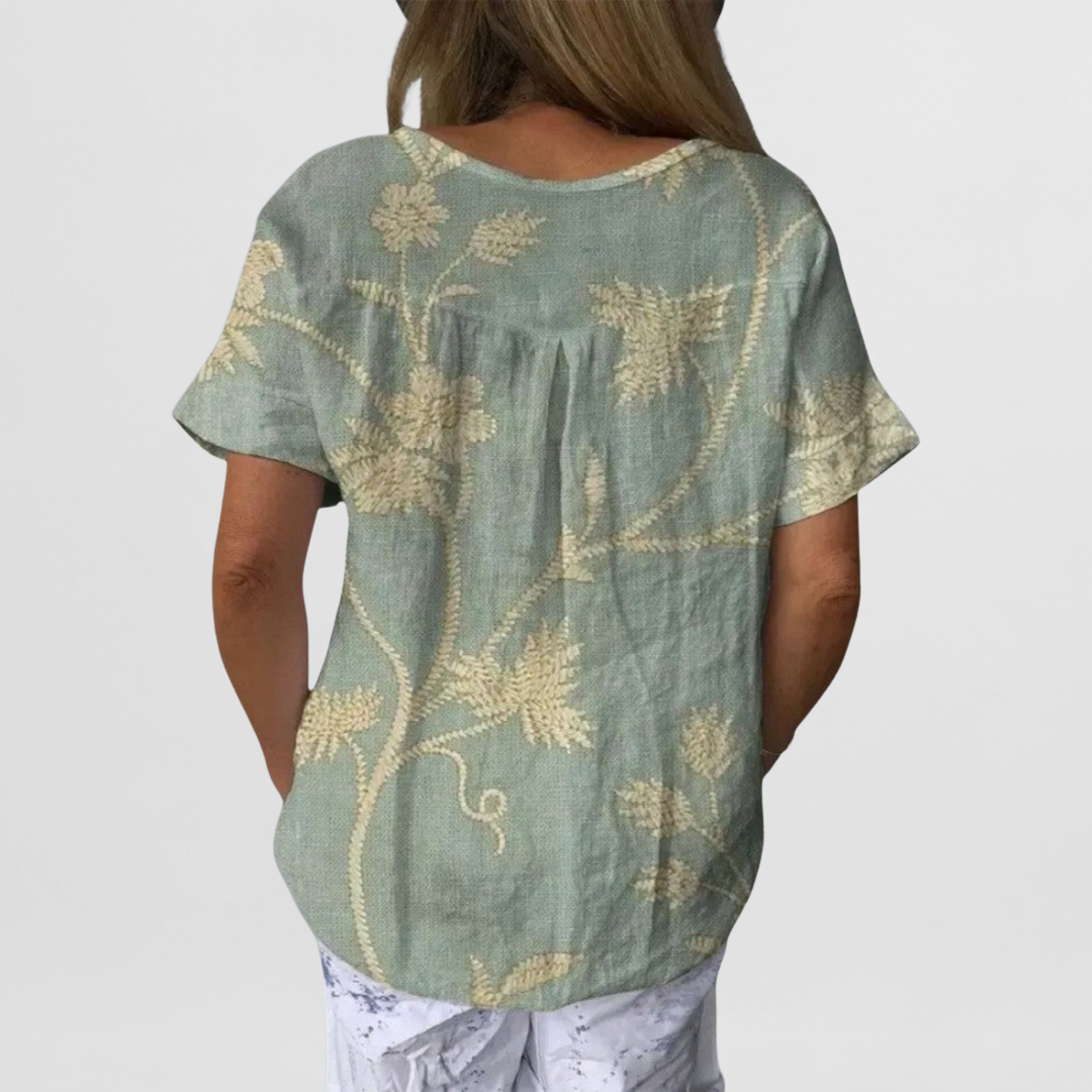 Celine | Leichte Bluse
