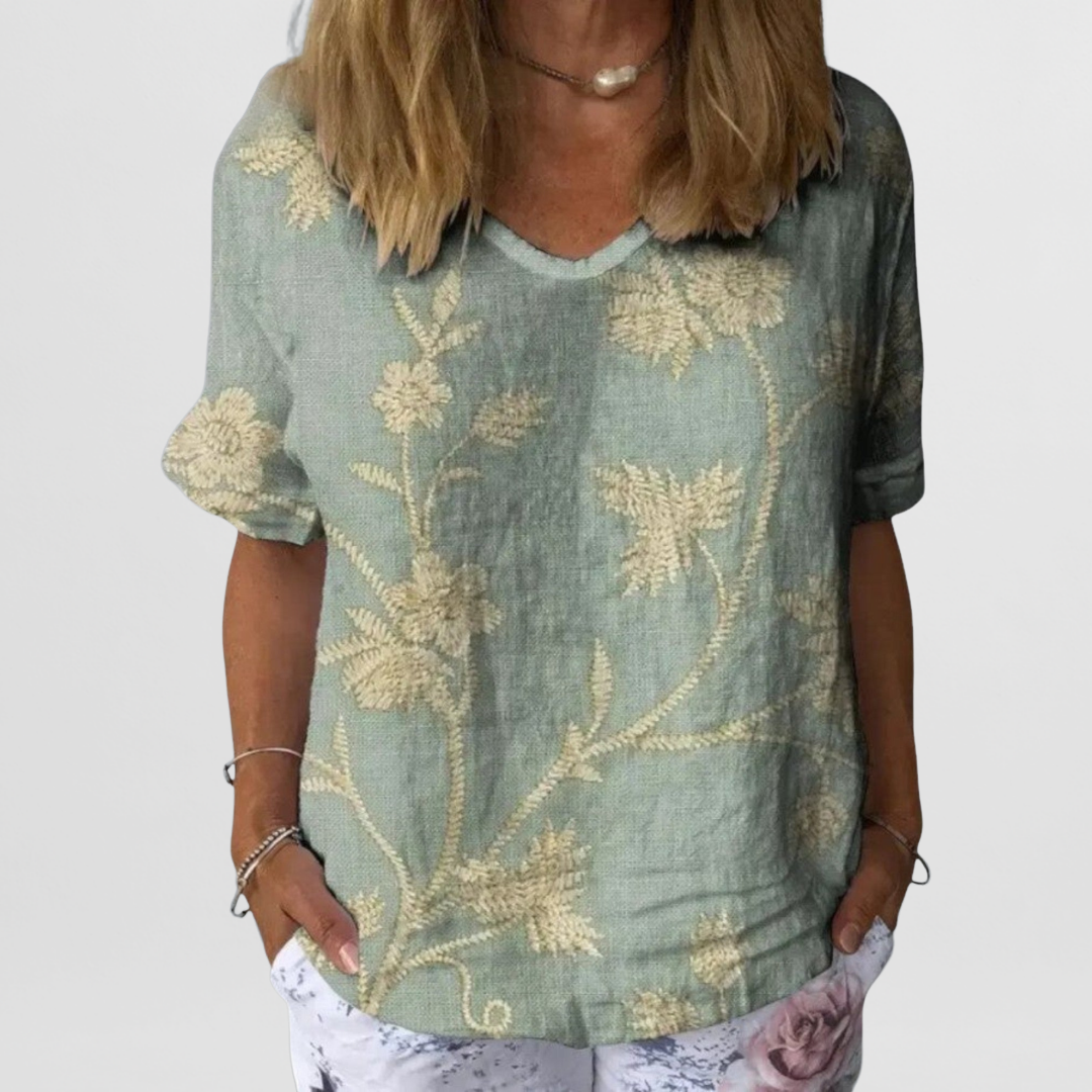 Celine | Leichte Bluse