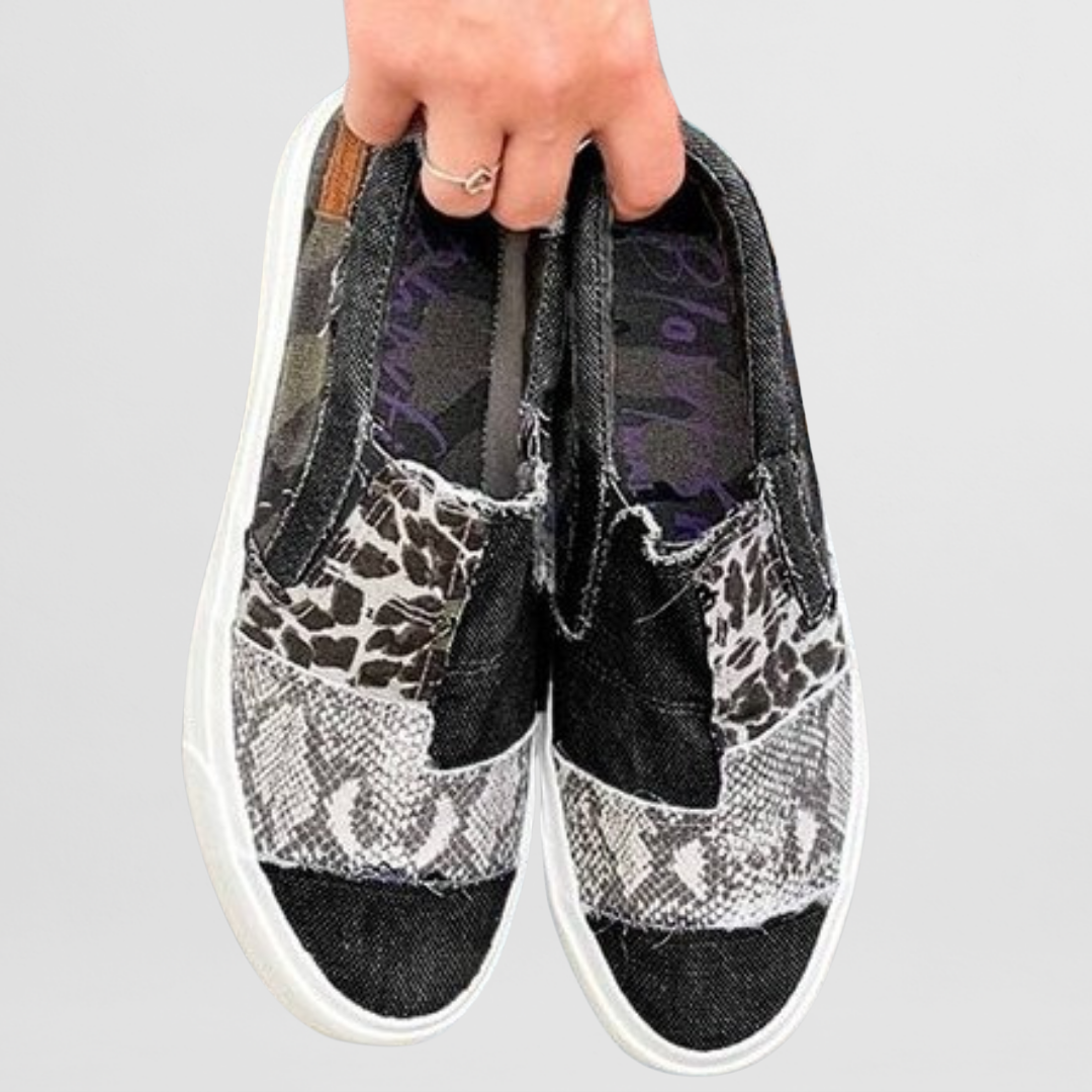 Trude | Elegante Slip-On-Schuhe