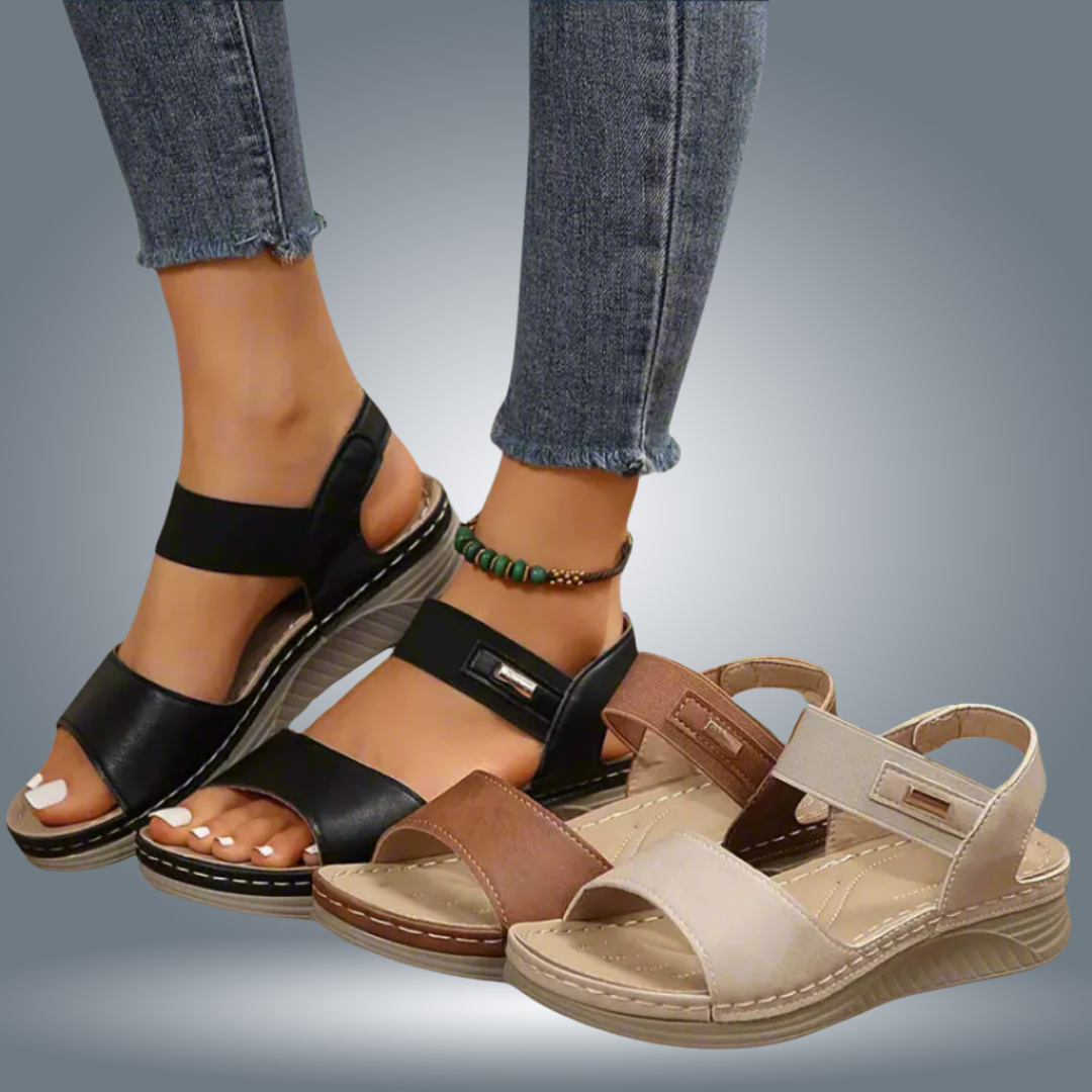 Magdalena | Bequeme Sandalen