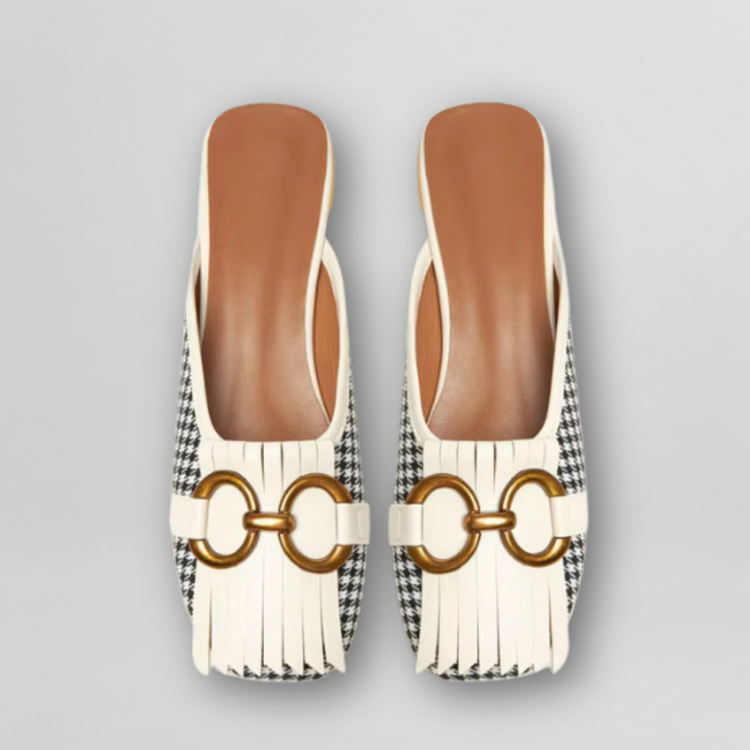 Augusta | Elegante Sommerschuhe