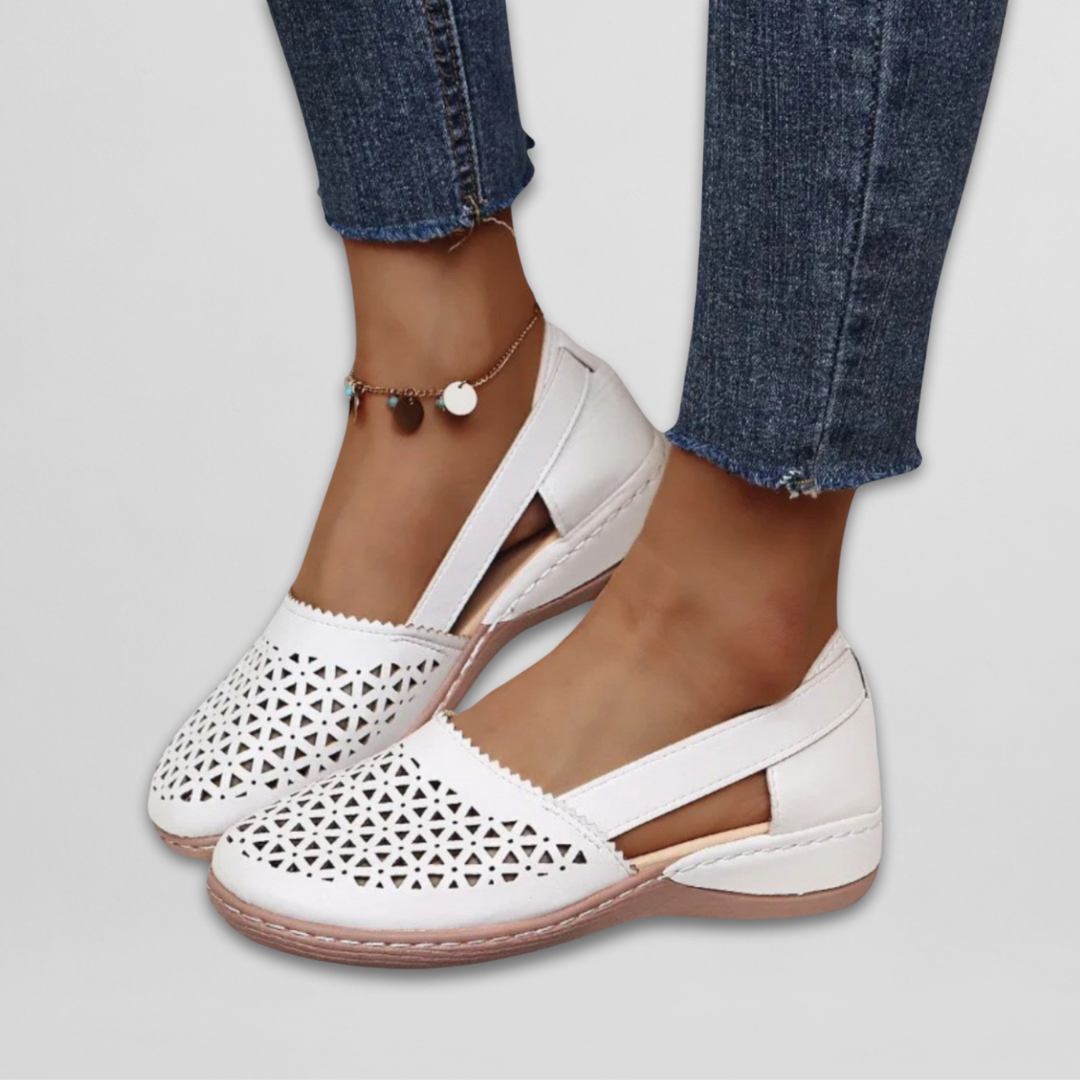 Raina | Bequeme Sandalen