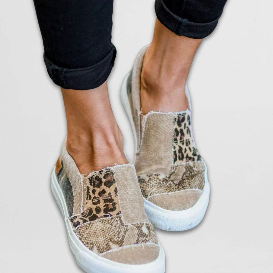 Trude | Elegante Slip-On-Schuhe