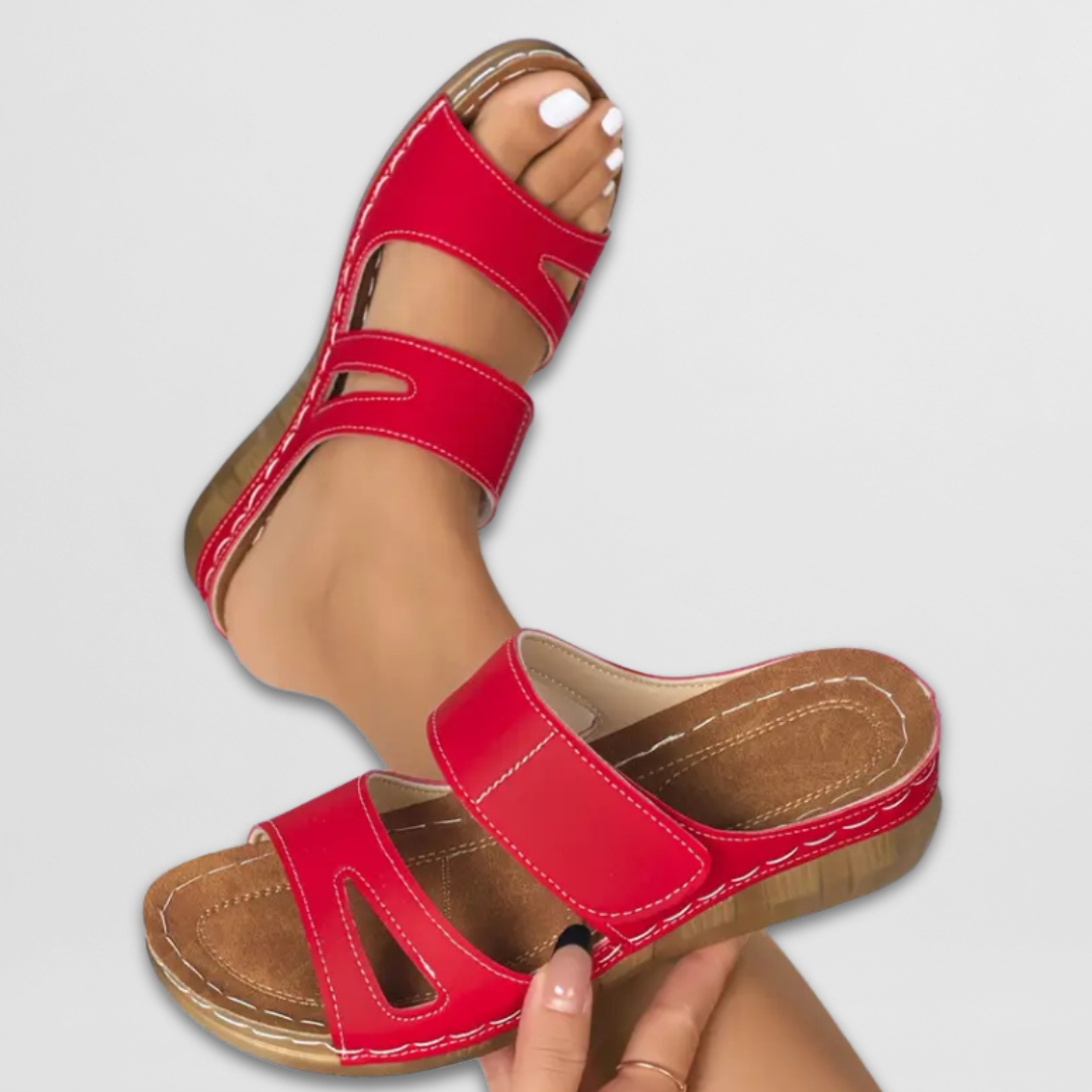Elenor | Orthopädische Sandalen