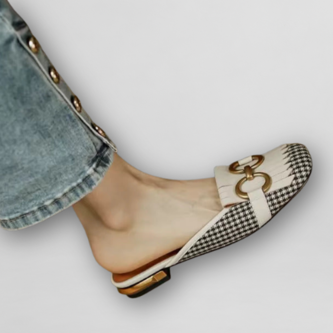 Augusta | Elegante Sommerschuhe