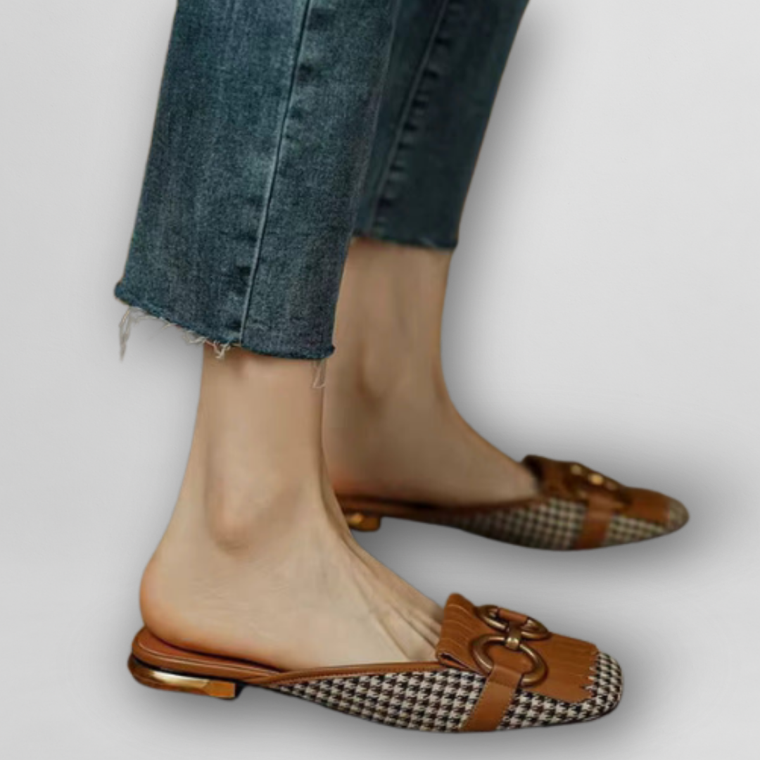 Augusta | Elegante Sommerschuhe