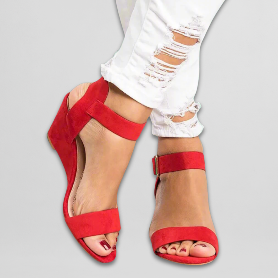 Tilla | Komfortable Sandalen
