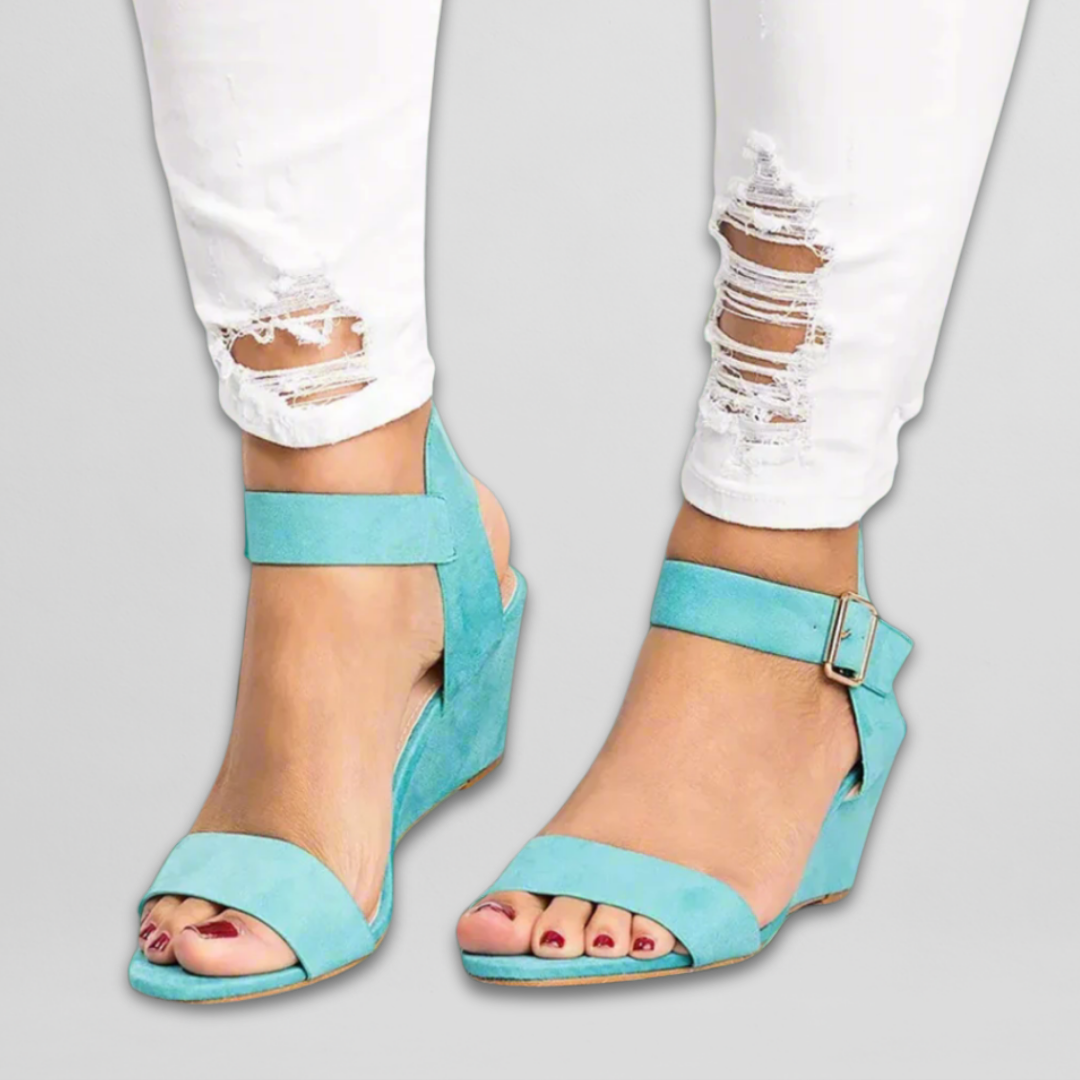 Tilla | Komfortable Sandalen