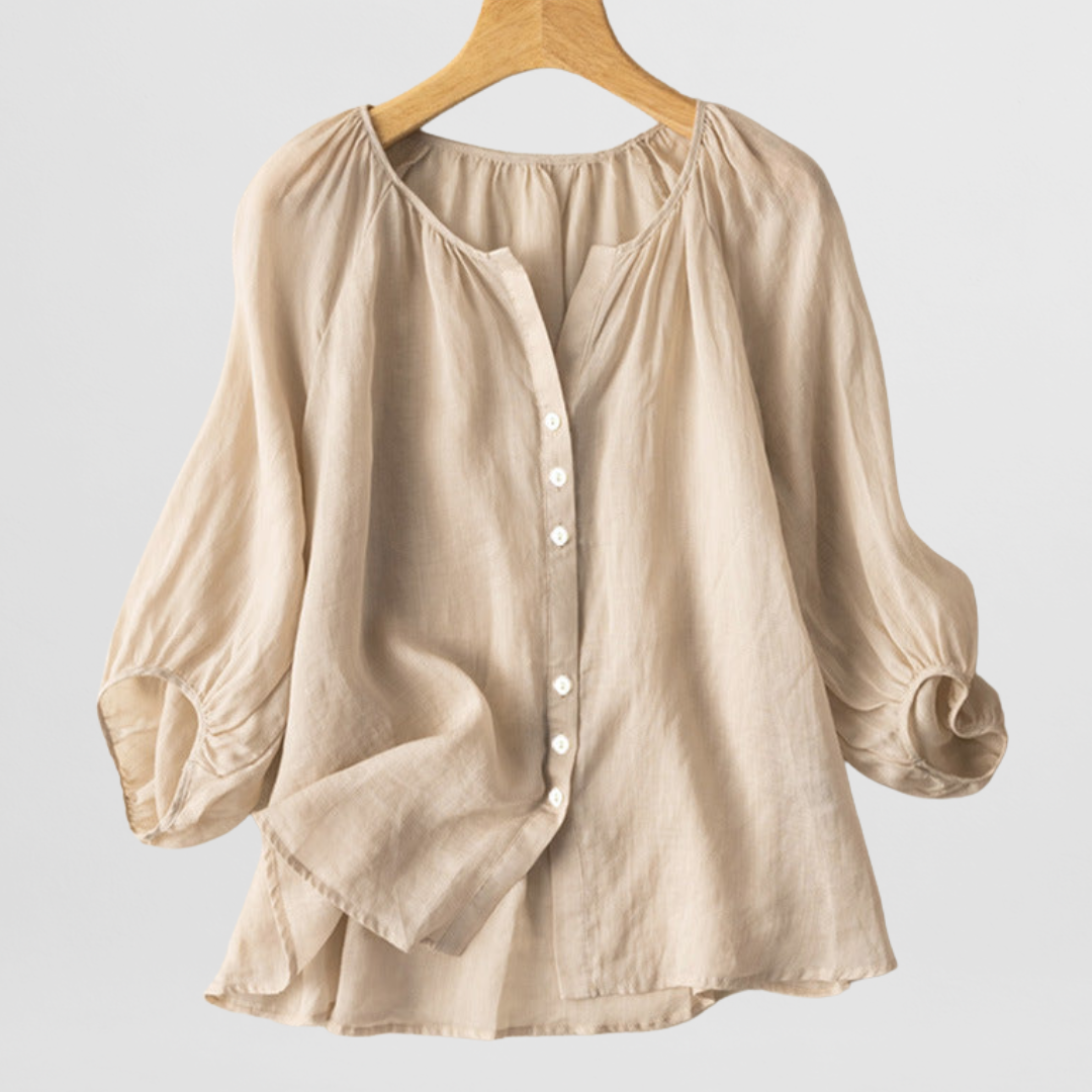 Susanne | Leichte Premium-Bluse