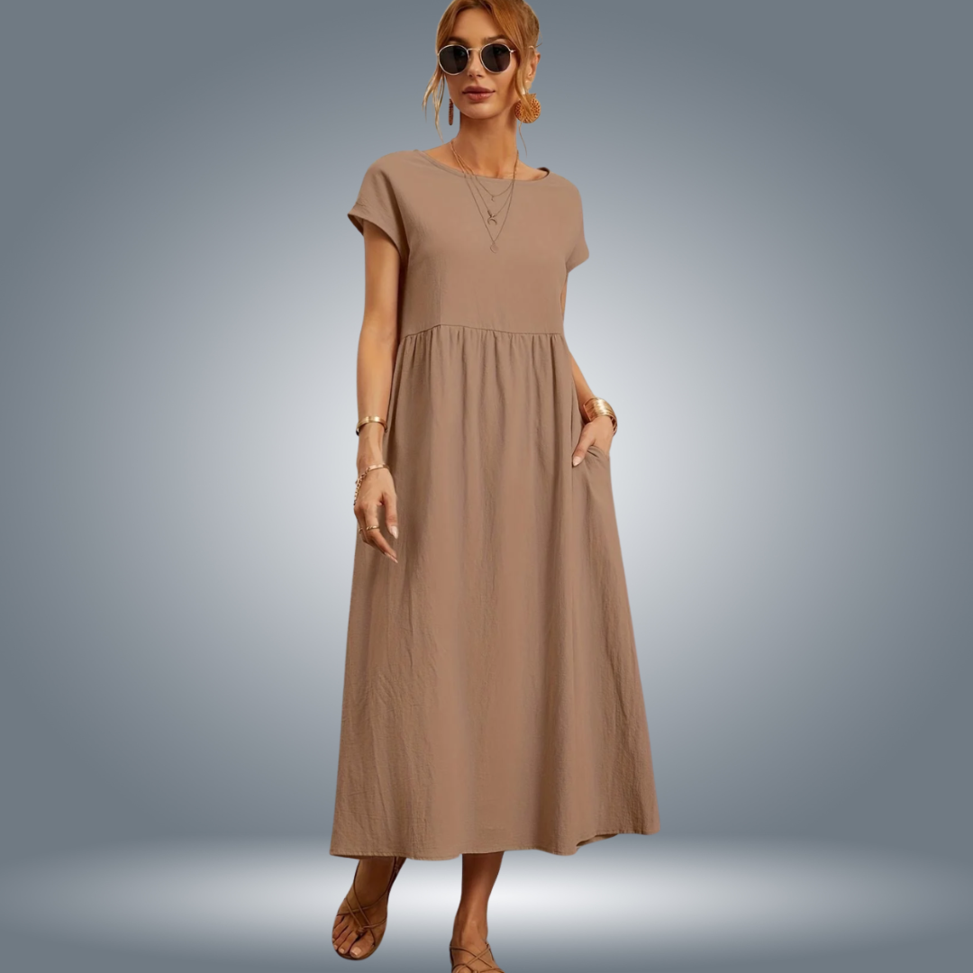 Adelheid | Elegantes Damenkleid