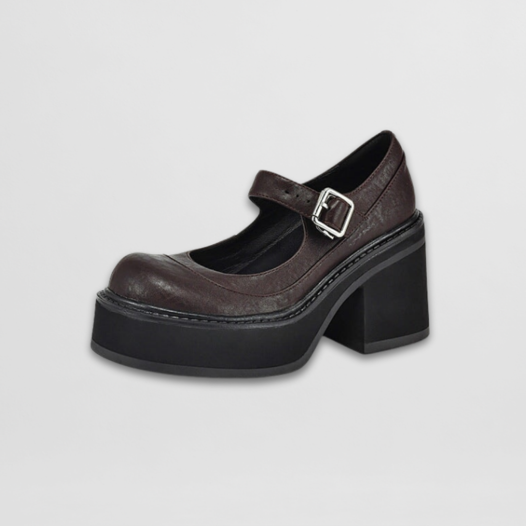 Dagna | Mary Janes Plateau