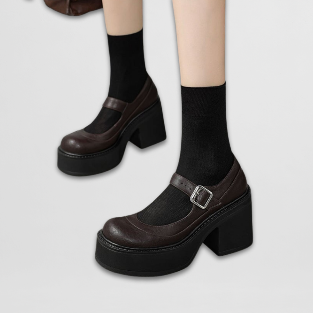 Dagna | Mary Janes Plateau