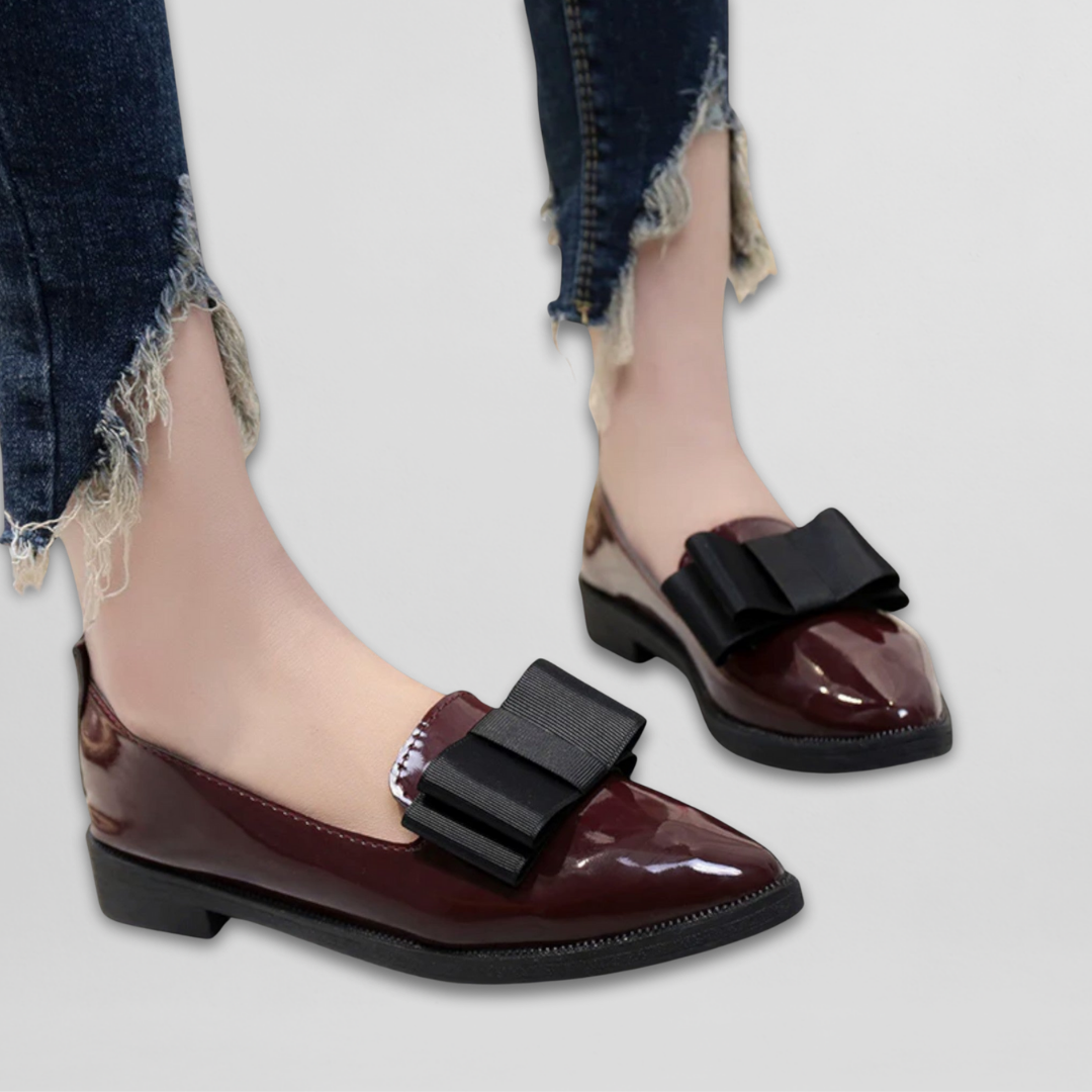 Alenya | Elegante Loafer