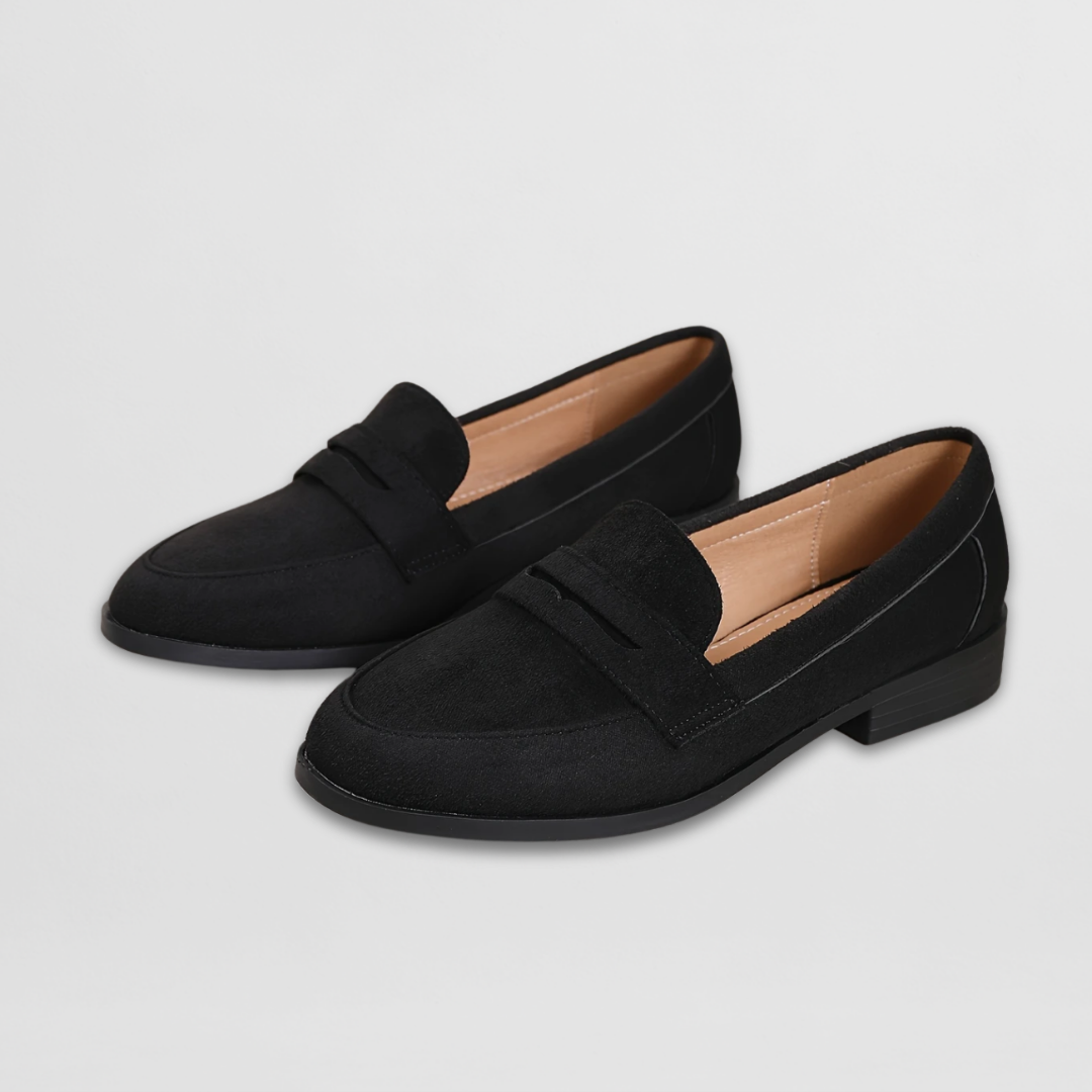 Henrike | Retro-Mokassins