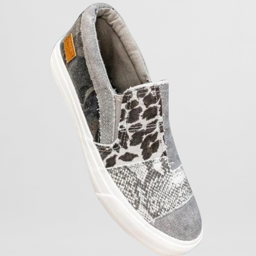 Trude | Elegante Slip-On-Schuhe
