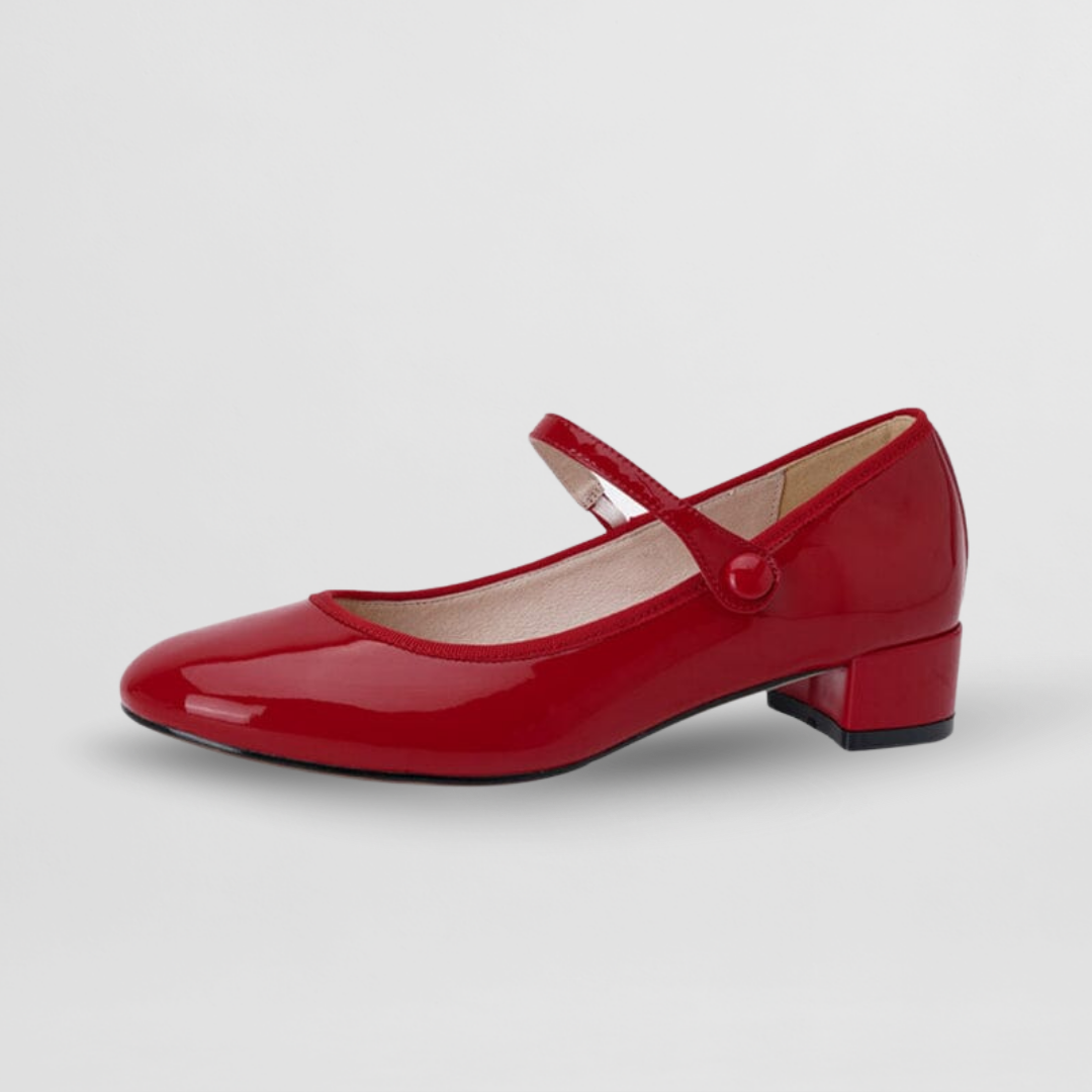 Heda | Elegante Mary Janes