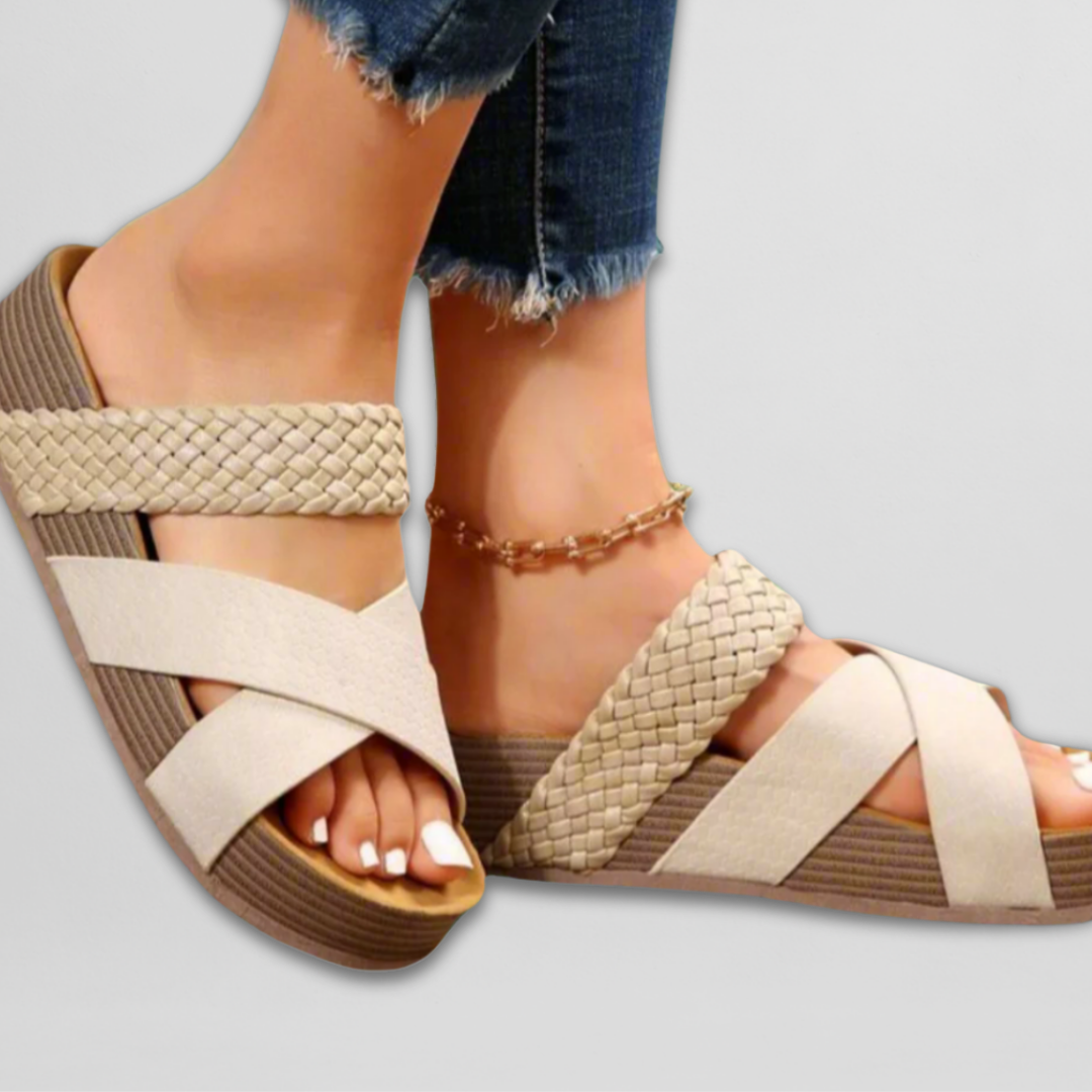 Elina | Premium Sandalen