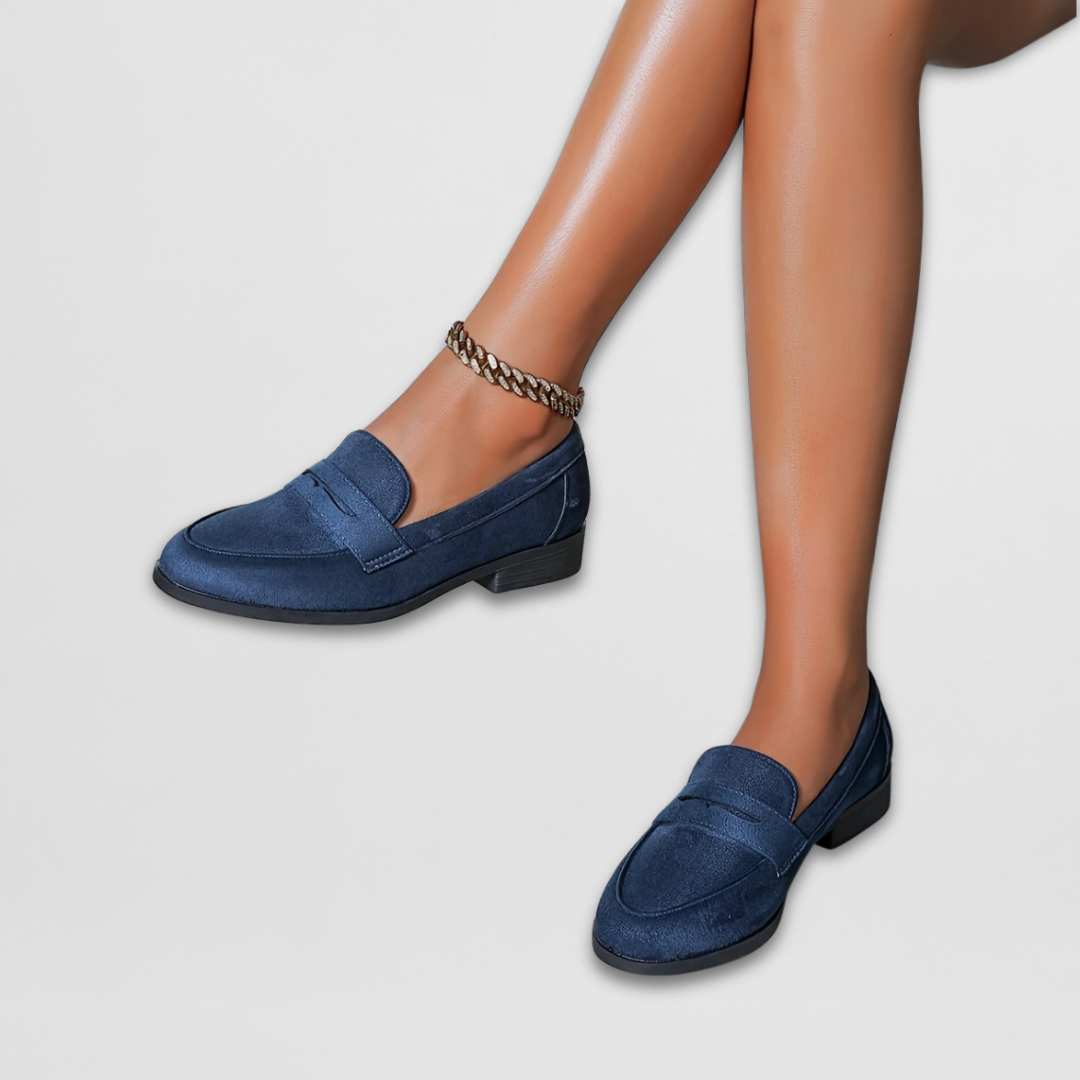 Henrike | Retro-Mokassins