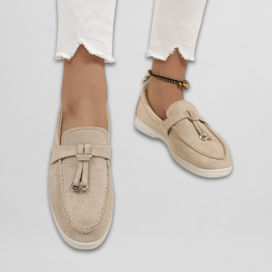 Odilia | Stylische Loafer