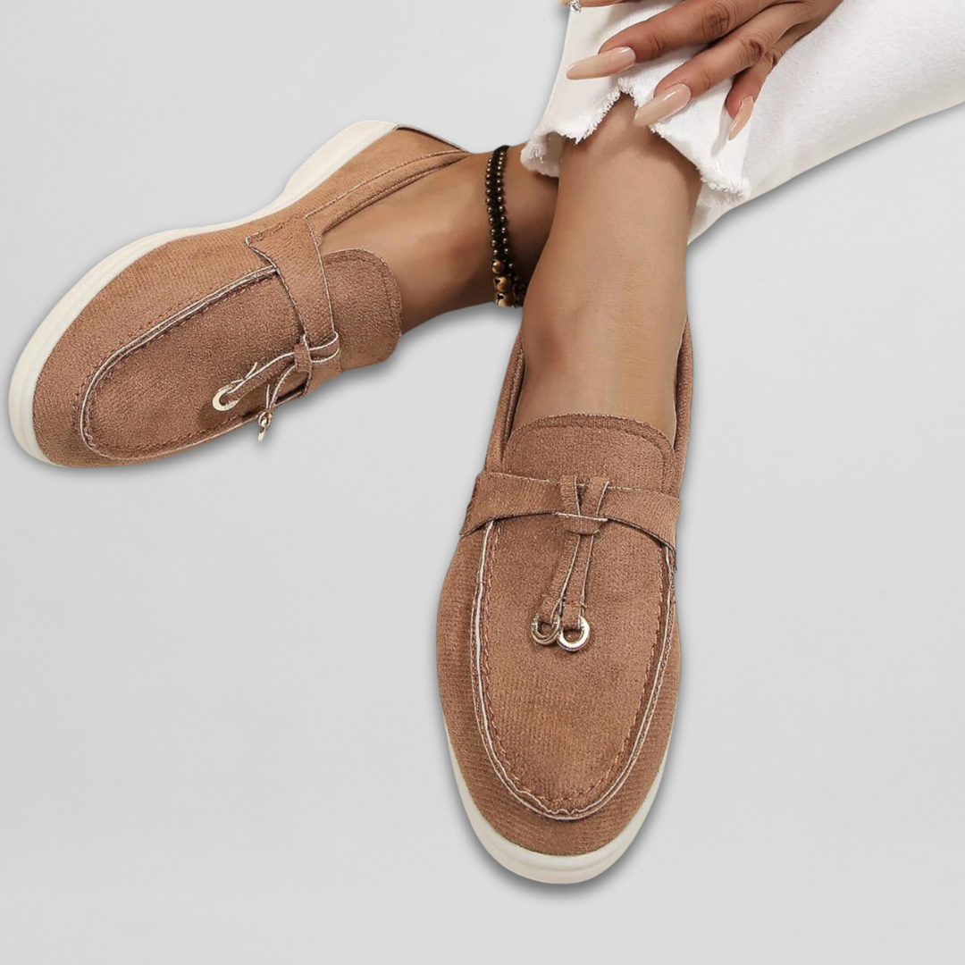 Odilia | Stylische Loafer