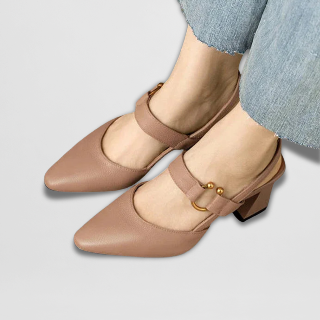 Lotta | Elegante High Heels