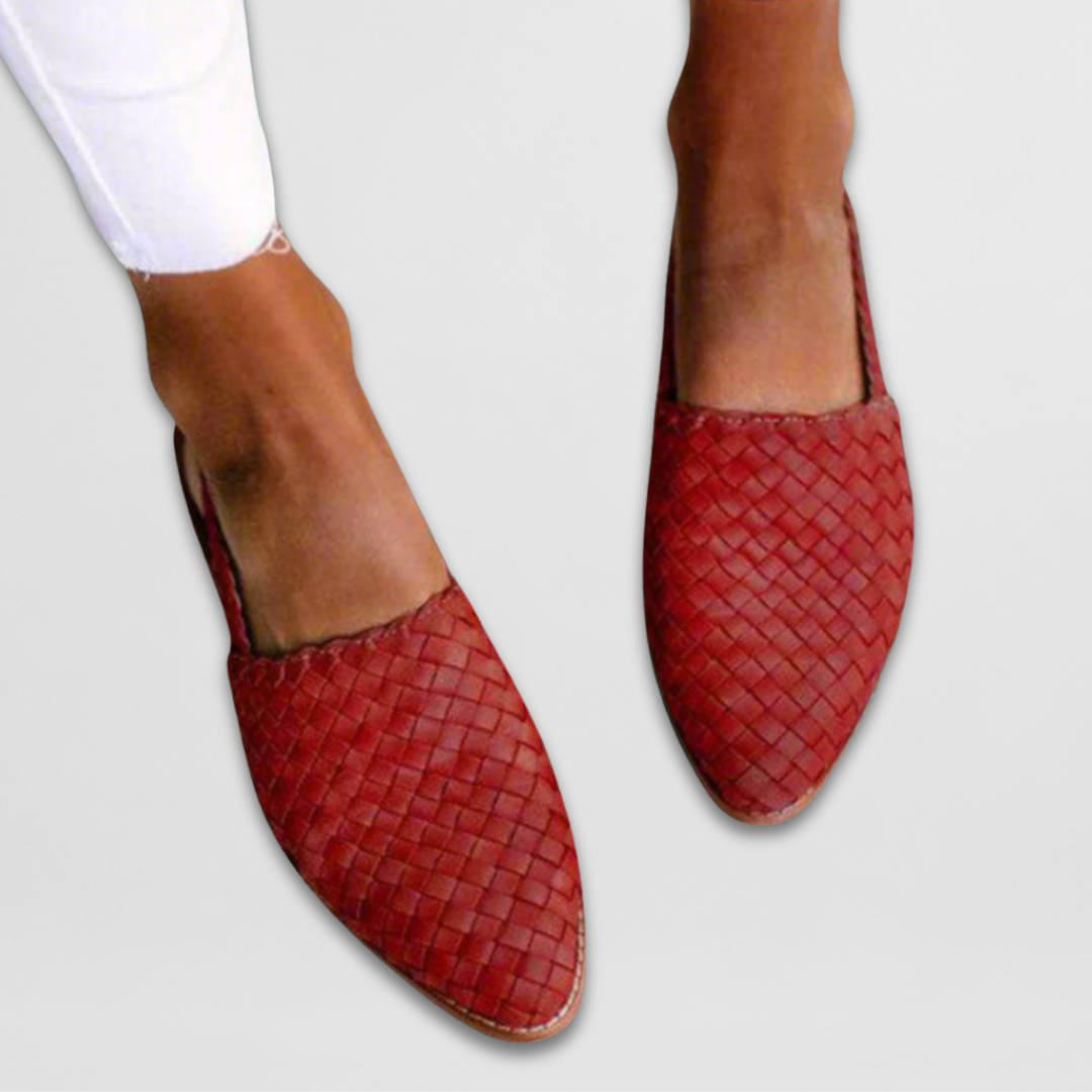Svea | Handcrafted Moccasins