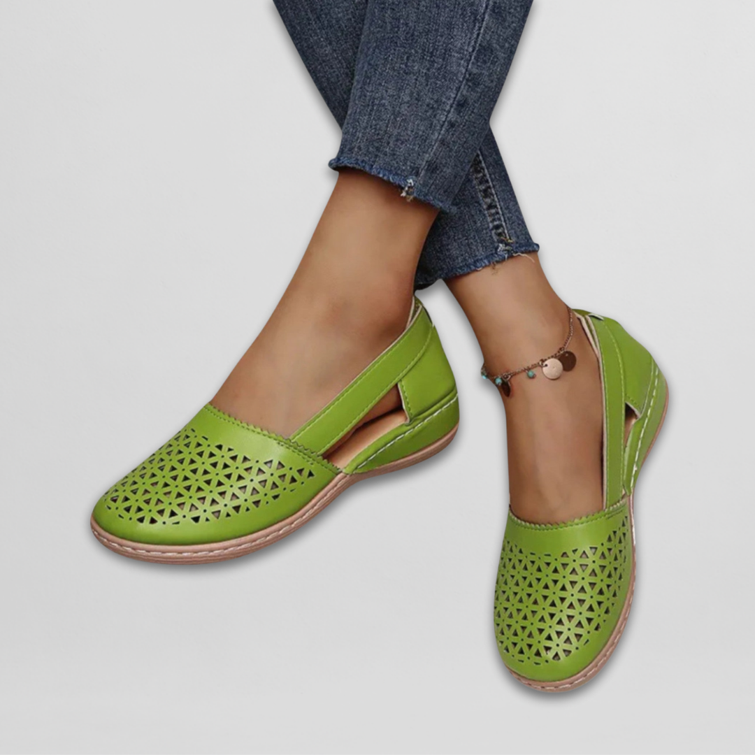 Raina | Bequeme Sandalen