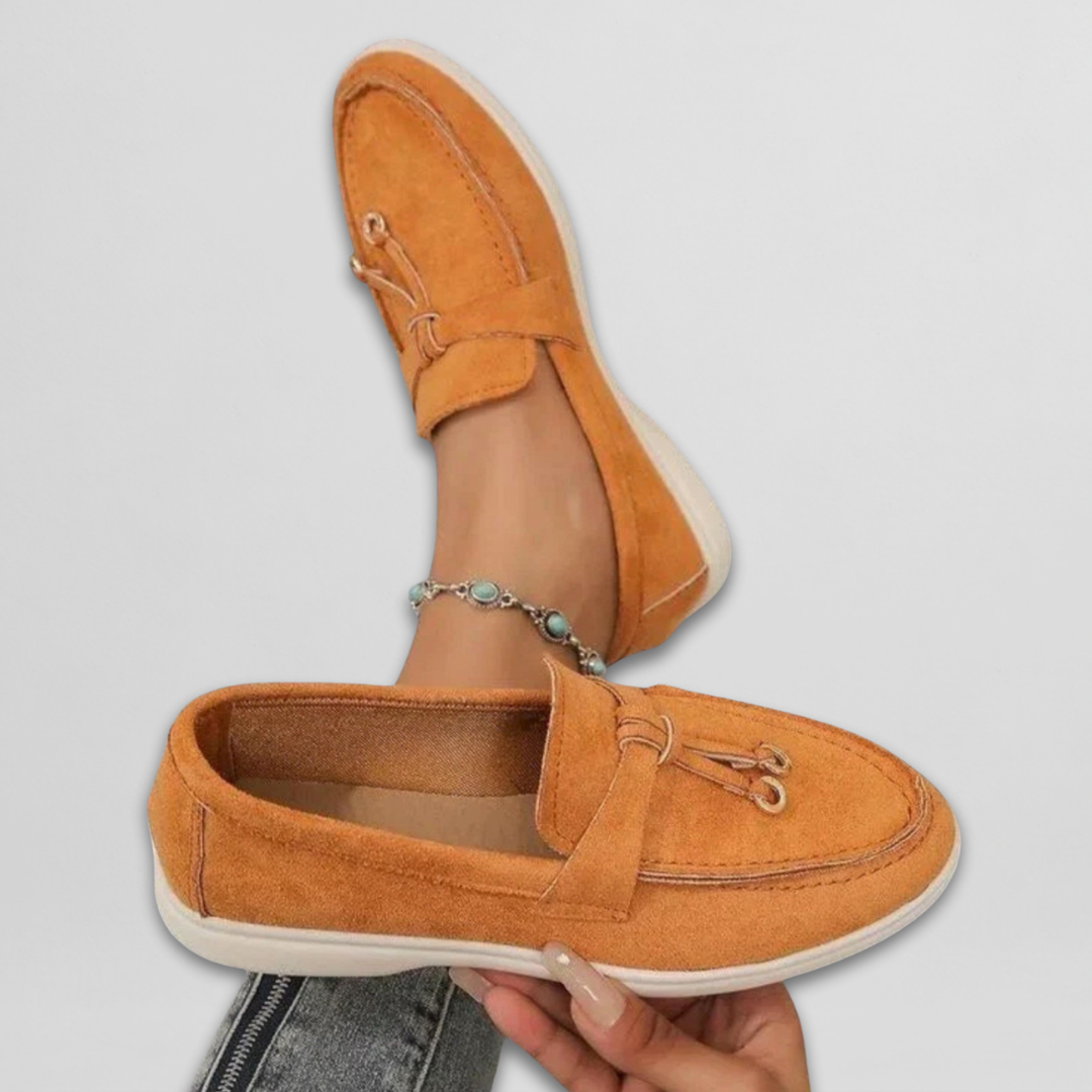 Odilia | Stylische Loafer
