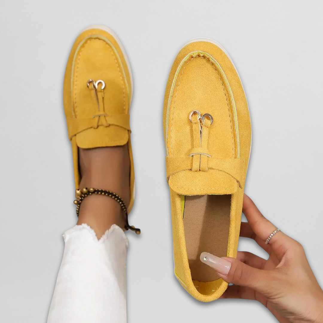 Odilia | Stylische Loafer