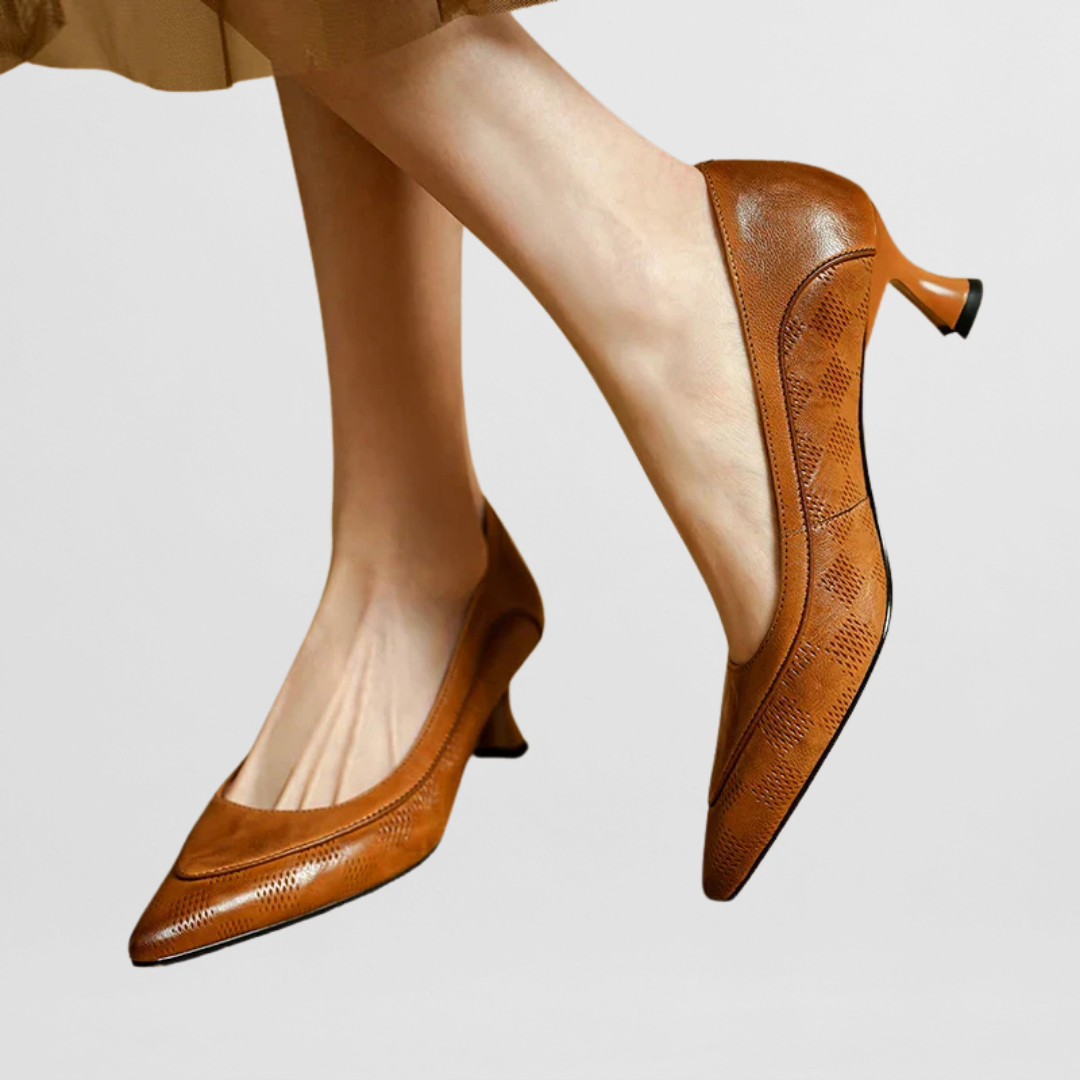 Sieglinde | Elegante Pumps