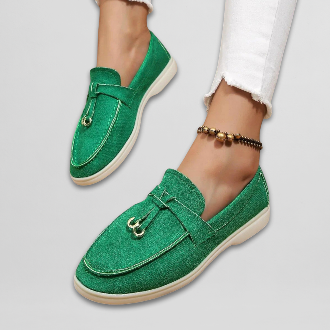 Odilia | Stylische Loafer